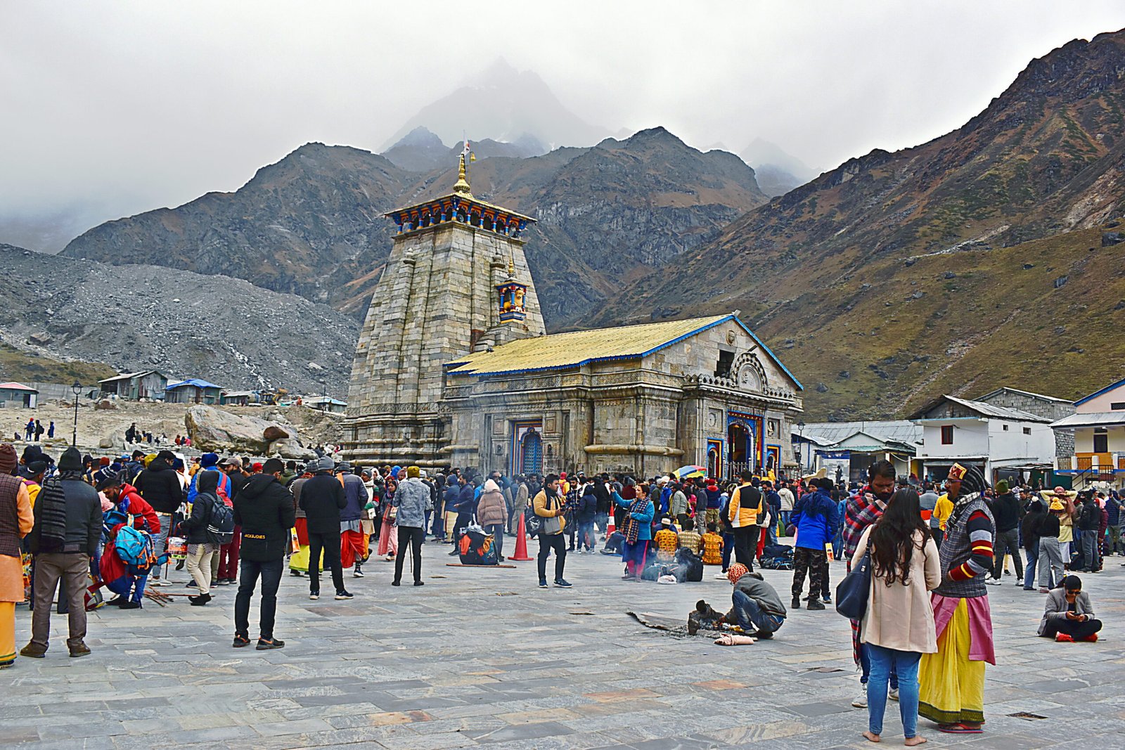 Book the Best Chardham Tour Package for a Spiritual Journey