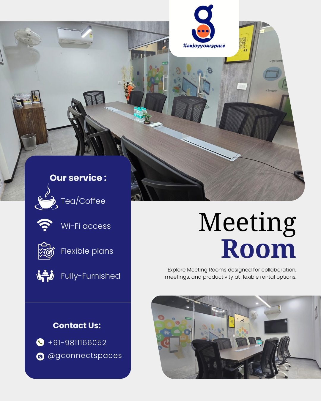 conference room