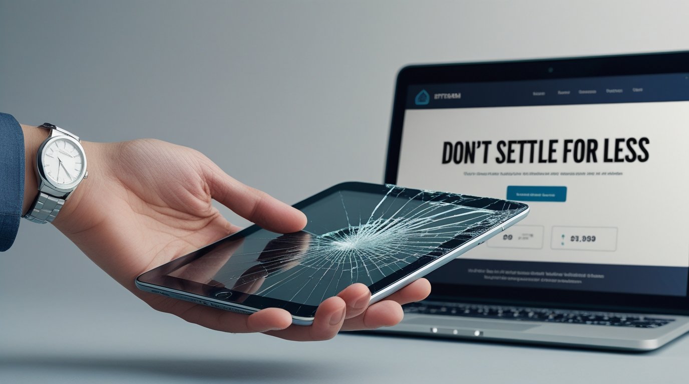 Don’t Settle for Less — Get the Best Price for Your Old Tablet