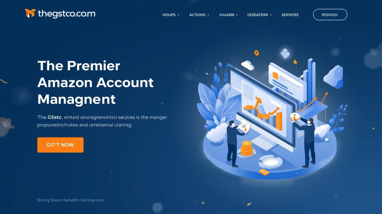 Best Amazon Account Management Services to Boost Your Online Sales