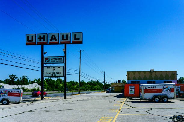 Truck Storage Space for Rent: Secure Parking That Works for Your Business