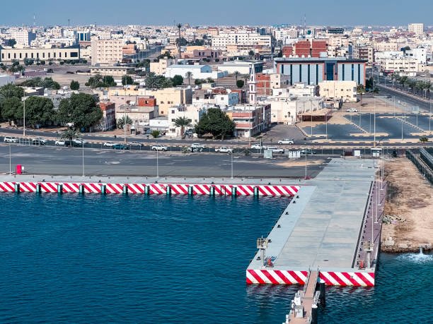 Dock Leveler Solutions Powering Saudi Arabia’s Industrial and Logistics Growth